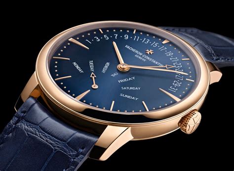 Relojes Vacheron Constantin .